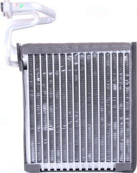 Испаритель кондиционера Nissens (алюминий). Артикул 92214