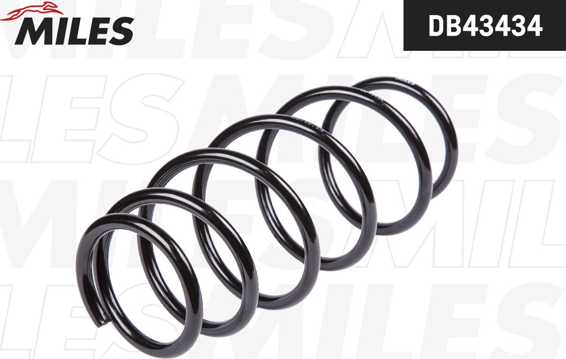Пружина подвески Miles. Артикул DB43434
