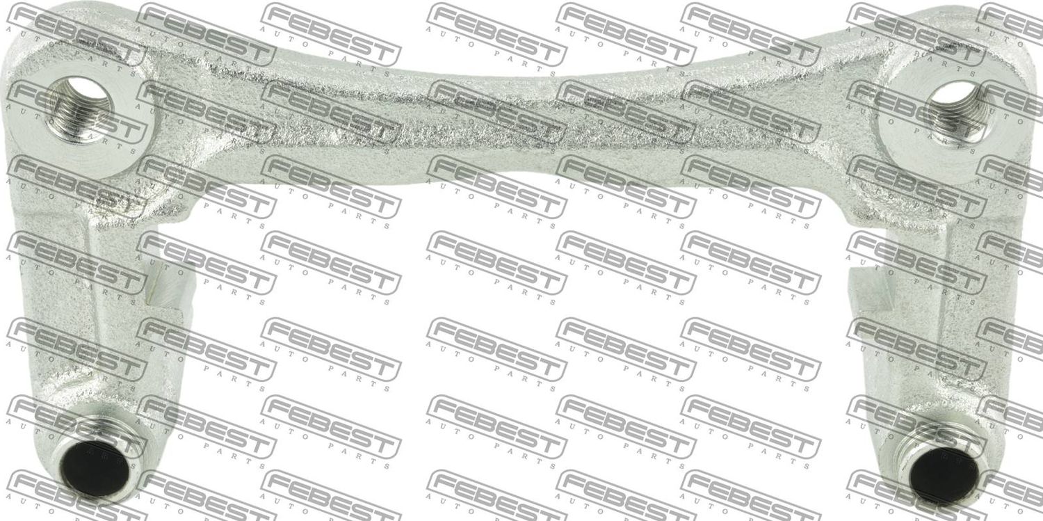 Скоба тормозного суппорта Febest. Артикул 0477C-CWR