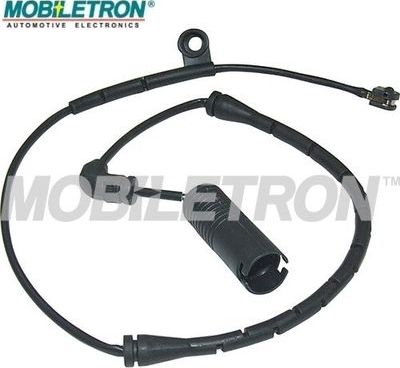 Датчик износа тормозных колодок  Mobiletron передний правый/левый для BMW Z4 I (E85/E86) 2002-2008. Артикул BS-EU003