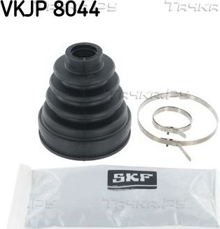 Пыльник ШРУСа внутренний SKF передний для Toyota Celica VII (T230) 2001-2005. Артикул VKJP 8044