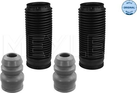 Комплект отбойников и пыльников амортизаторов (стоек) Meyle Original Kit. Артикул 714 640 0002