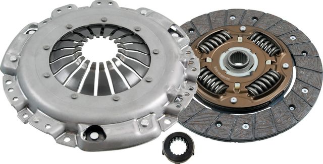 Сцепление (комплект) Blue Print для Volkswagen Passat B3 1988-1997. Артикул ADV183002