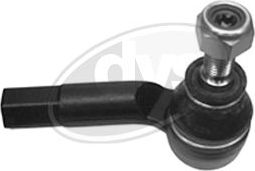 Наконечник рулевой тяги DYS правый для Skoda Fabia I 1999-2008. Артикул 22-05450-1