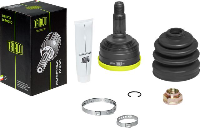 Шрус внутренний (граната) Trialli передний для Honda Civic V 1991-1996. Артикул GO 2305