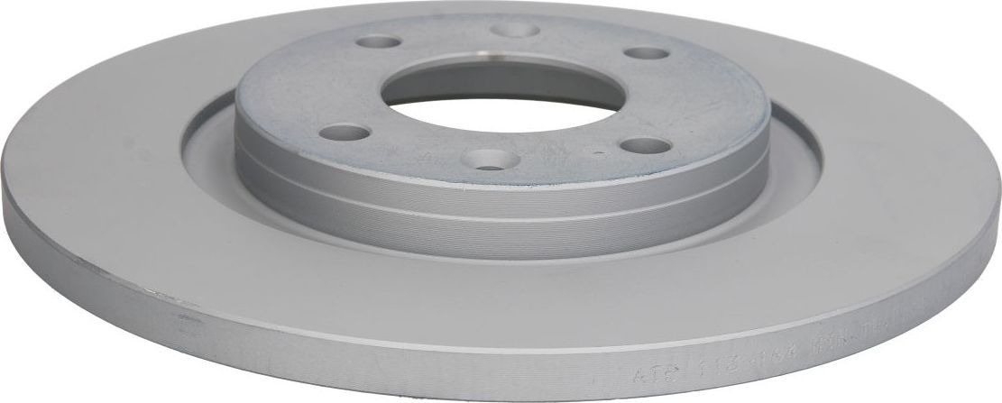 Тормозной диск ATE. Артикул 24.0113-0184.1