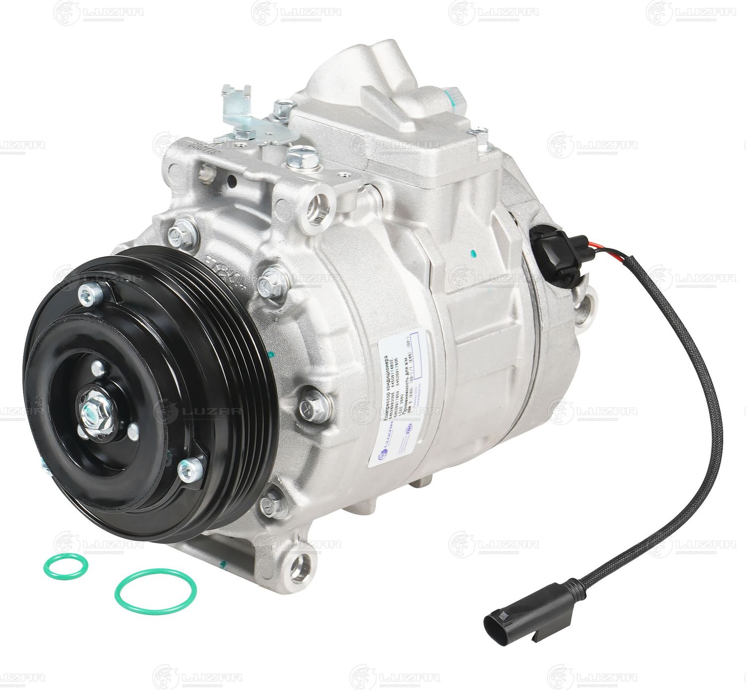 Компрессор кондиционера Luzar. Артикул LCAC 2660