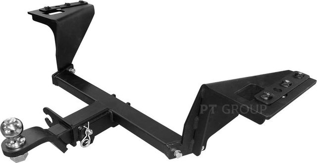 Фаркоп PT Group для Subaru Forester IV 2012-2018. Американский квадрат. Артикул SBF-12-991122.00 (SBF-15-991101.22)