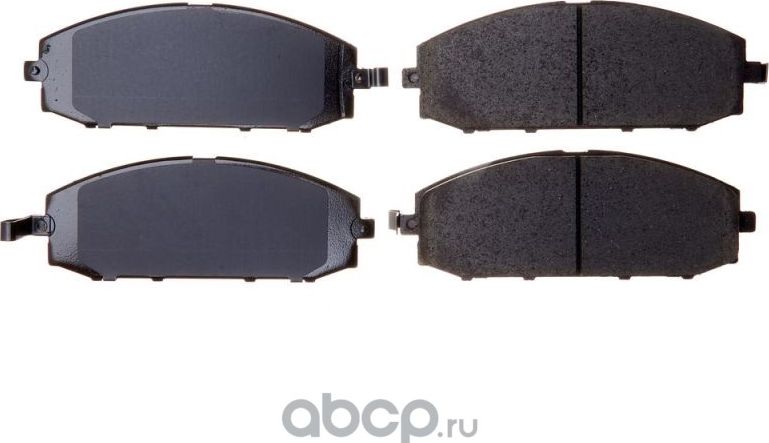 Колодки тормозные (Avantech). Артикул AV1055