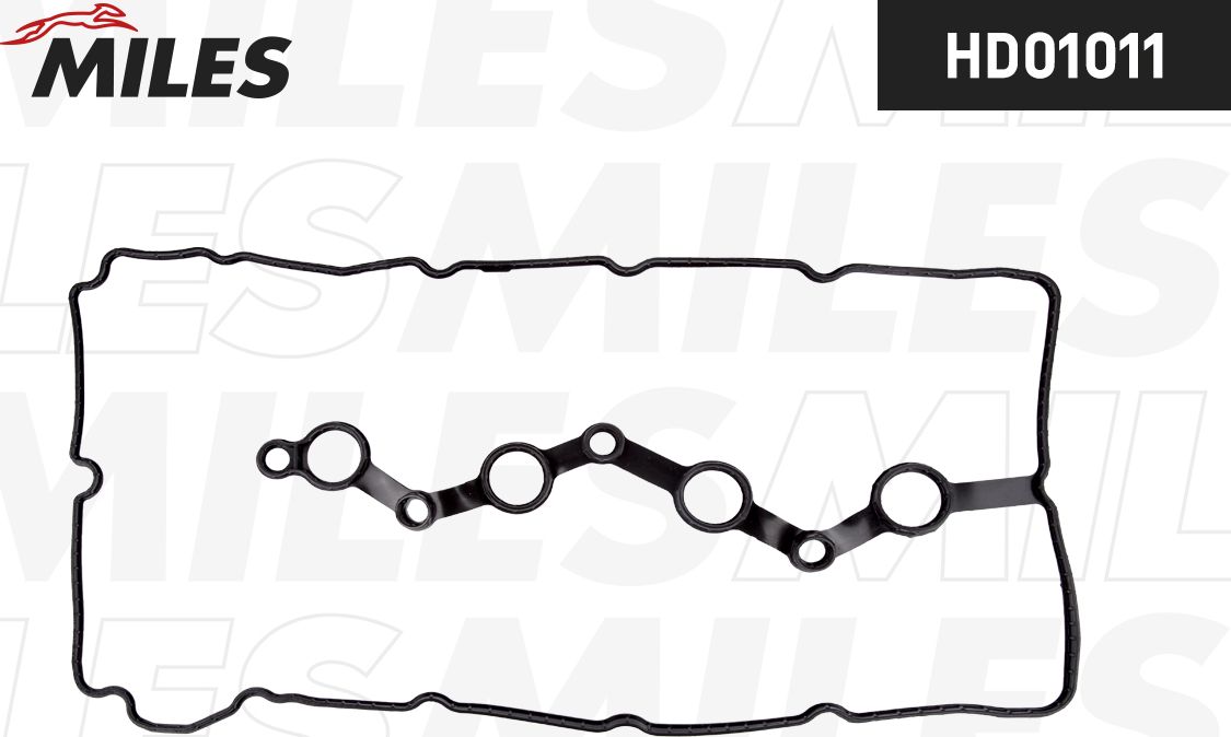 Прокладка клапанной крышки 441724 Miles. Артикул HD01011
