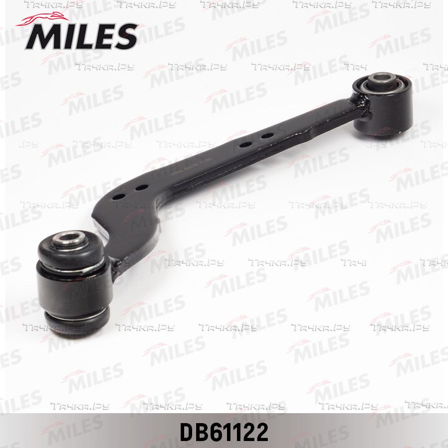 Поперечный рычаг задней подвески Miles (Листовая сталь) левый для Toyota RAV4 IV (CA40) 2012-2019. Артикул DB61122