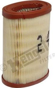 Воздушный фильтр Hengst. Артикул E333L