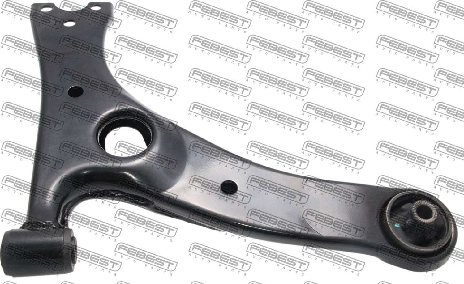 Поперечный рычаг Febest. Артикул 0124-ZZT230RH