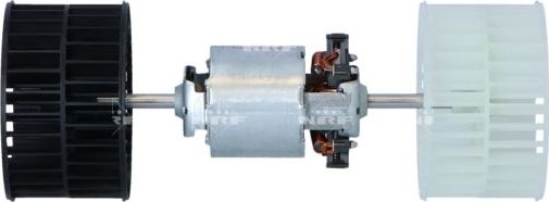 Вентилятор, мотор печки (отопителя) салона NRF для Mercedes-Benz Vario 1996-2013. Артикул 34139