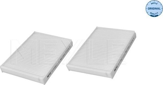 Салонный фильтр Meyle Original. Артикул 312 319 0004/S