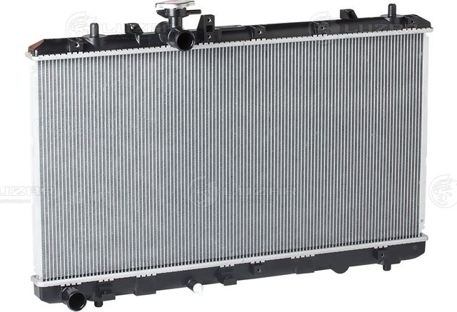 Радиатор охлаждения двигателя Luzar для Suzuki SX4 I (Classic) 2006-2014. Артикул LRc 2479