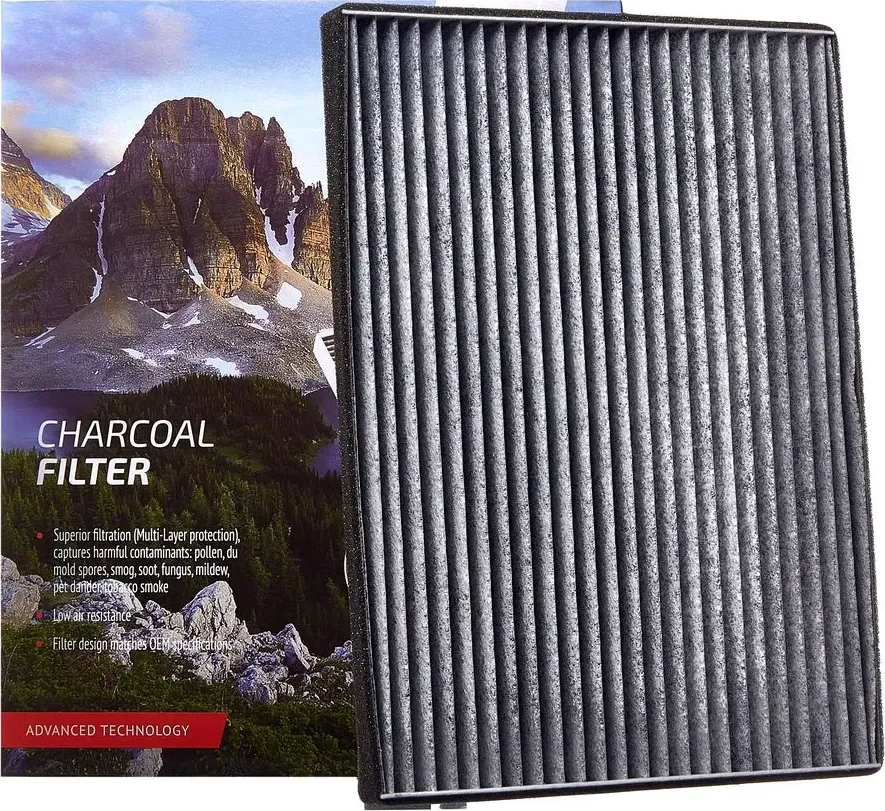 САЛОННЫЙ ФИЛЬТР AVANTECH УГОЛЬНЫЙ Avantech. Артикул CFC0701