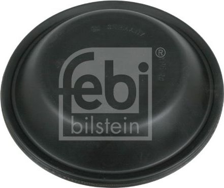 Диафрагма мембрана Тип 20 168 мм, h33 мм Febi Bilstein. Артикул 07097