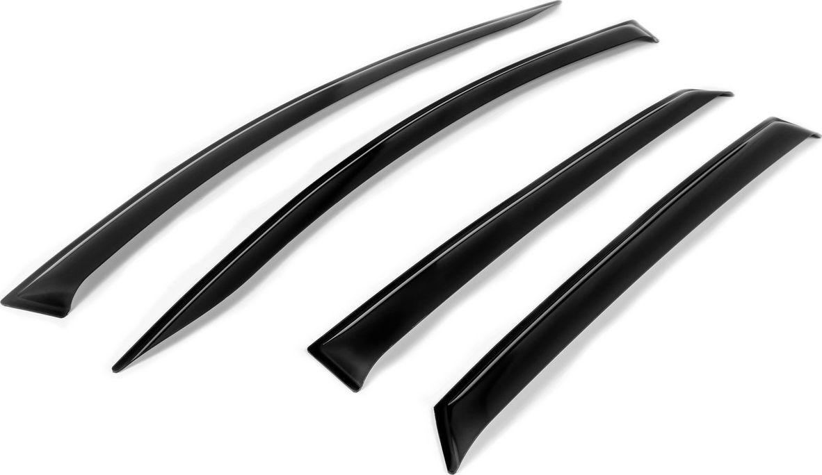 Дефлекторы Rival Premium для окон Lada Vesta универсал, Vesta Cross универсал 2015-2026. Артикул 36006002