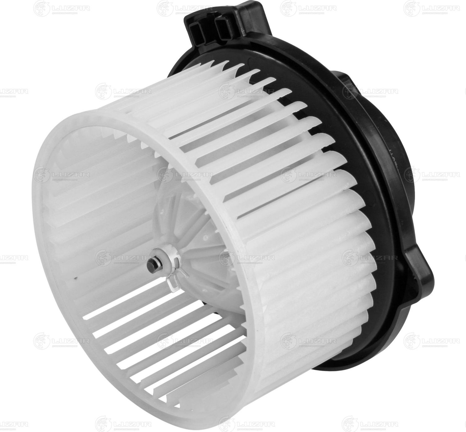 Вентилятор, мотор печки (отопителя) салона Luzar. Артикул LFh 15163