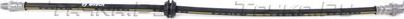 Тормозной шланг Bosch передний для Alpina B7 E65/66 2003-2008. Артикул 1 987 481 786