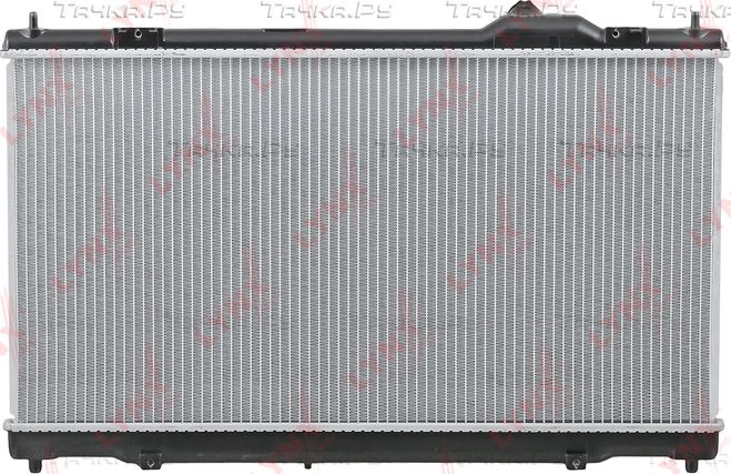 Радиатор охлаждения двигателя LYNXauto. Артикул RB-1567