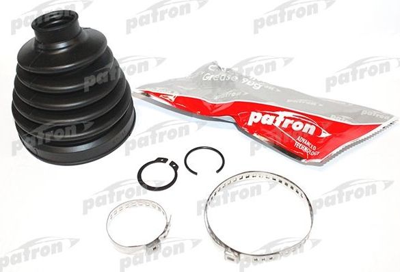 Пыльник ШРУСа внутренний Patron передний для BMW X5 I (E53) 2000-2006. Артикул PDC4206