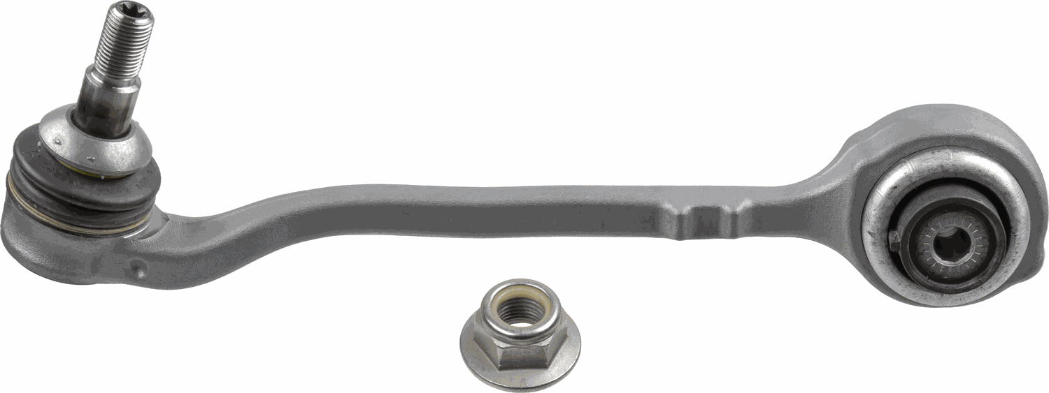 Поперечный рычаг передней подвески Lemforder (сталь). Артикул 42432 01