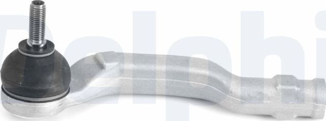 Наконечник рулевой тяги Delphi левый для Nissan Juke II 2019-2026. Артикул TA3474