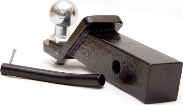 Шаровый узел Лидер-Плюс на американский фаркоп (под квадратное отверстие 2х2 дюйма). Артикул SH21-E(N)