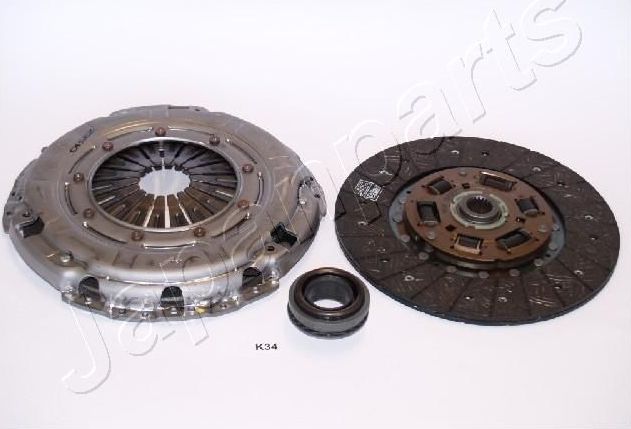 Сцепление (комплект) Japanparts для Hyundai Matrix I 2004-2010. Артикул KF-K34