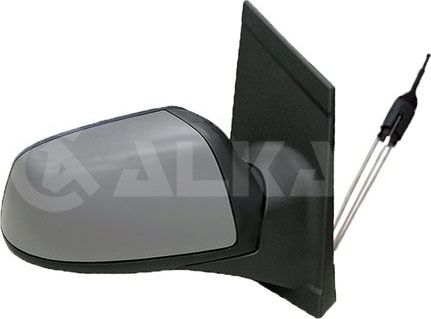 Зеркало боковое Alkar правое для Ford Focus II 2004-2012. Артикул 6138400
