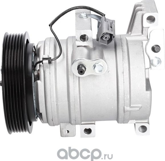 Компрессор кондиционера Mazda 3 2003-2009, Mazda 6 I / Atenza 2002-2007, Mazda C (MSG). Артикул AC0055