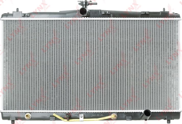 Радиатор охлаждения двигателя LYNXauto. Артикул RB-1126