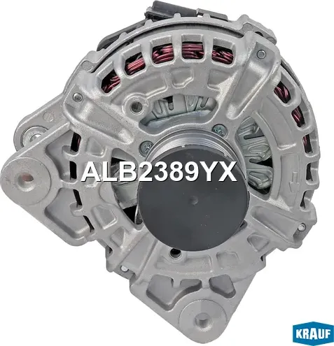 Генератор Krauf. Артикул ALB2389YX