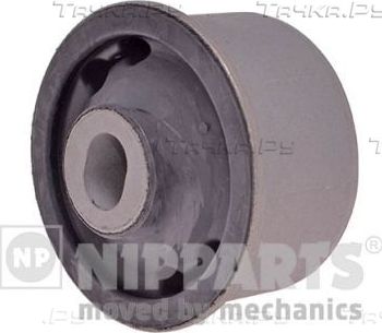 Сайлентблок переднего рычага подвески Nipparts задний левый для Mazda 2 II (DE) 2007-2015. Артикул N4233040