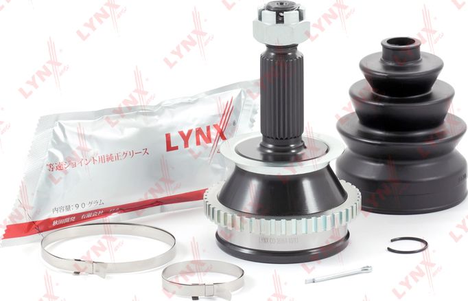 Шрус наружный (граната) LYNXauto. Артикул CO-3606A