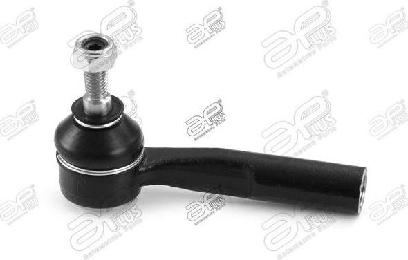 Наконечник рулевой тяги APlus левый внешний для Opel Corsa D 2006-2014. Артикул 16256AP