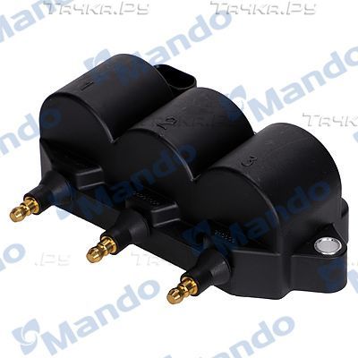 Катушка зажигания Mando для Chevrolet Spark II 2005-2010. Артикул MMI030035