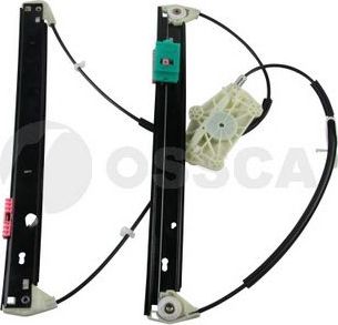 Стеклоподъемник OSSCA передний левый для Audi A6 III (C6) 2004-2011. Артикул 12468
