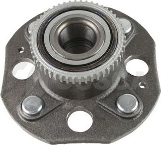 Ступица колеса с интегрированным подшипником OSSCA для Honda Accord VI 1998-2003. Артикул 38994