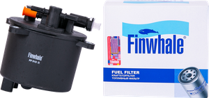 Топливный фильтр Finwhale для Citroen C5 I 2006-2008. Артикул PF910