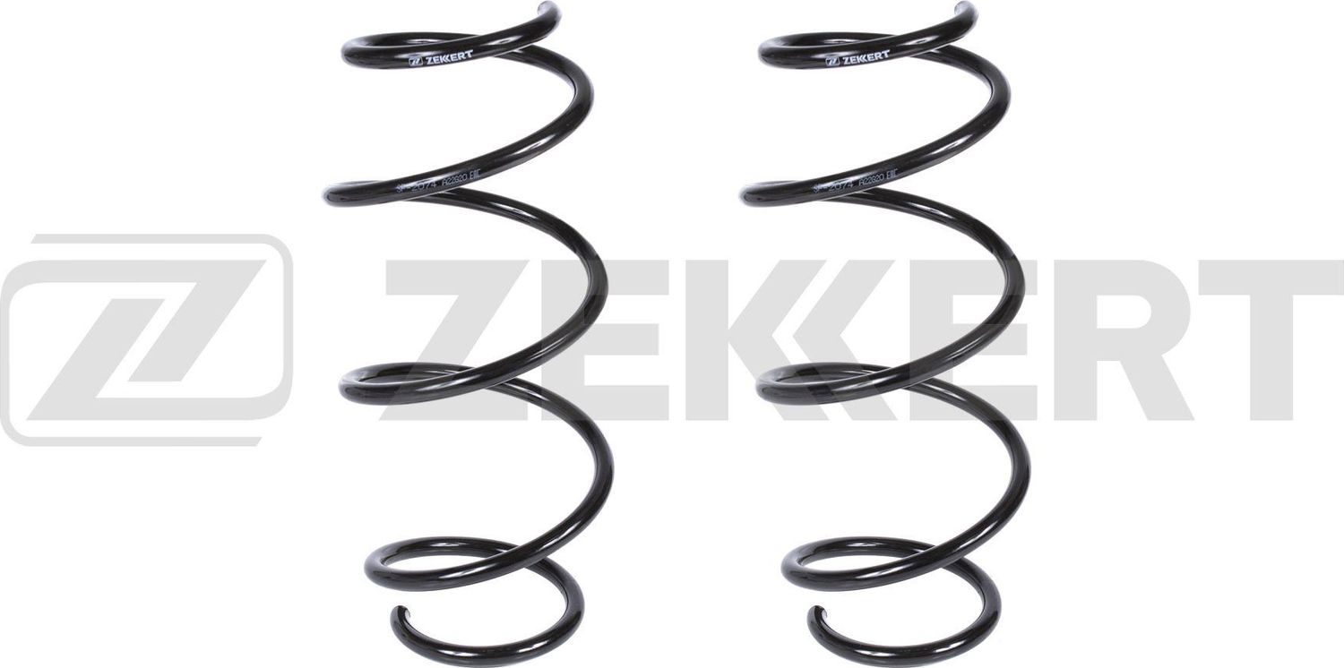 Пружина подвески Zekkert. Артикул SF-2074