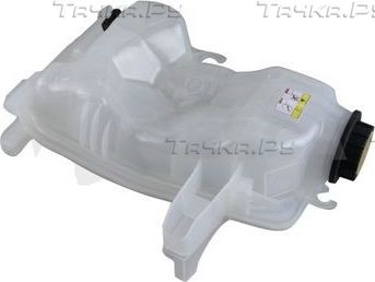 Расширительный бачок OSSCA. Артикул 29774