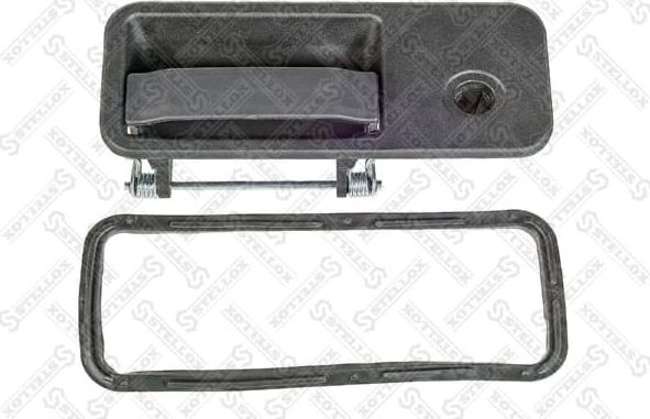 Ручка двери Stellox. Артикул 87-48006-SX