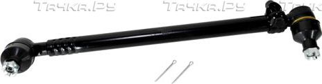 Рулевая тяга продольная Zentparts. Артикул Z28375