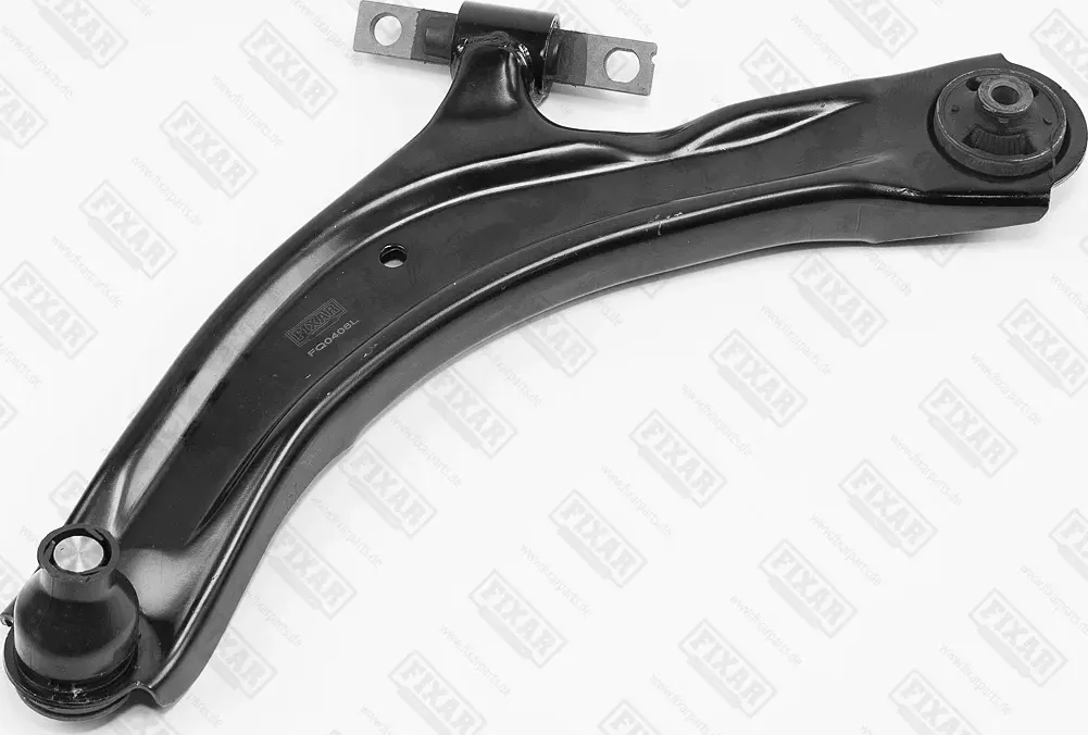 Рычаг подвески передний нижний левый NISSAN Qashqa/X-Trail 2007-, RENAULT Koleos (Fixar) Fixar. Артикул FQ0406L