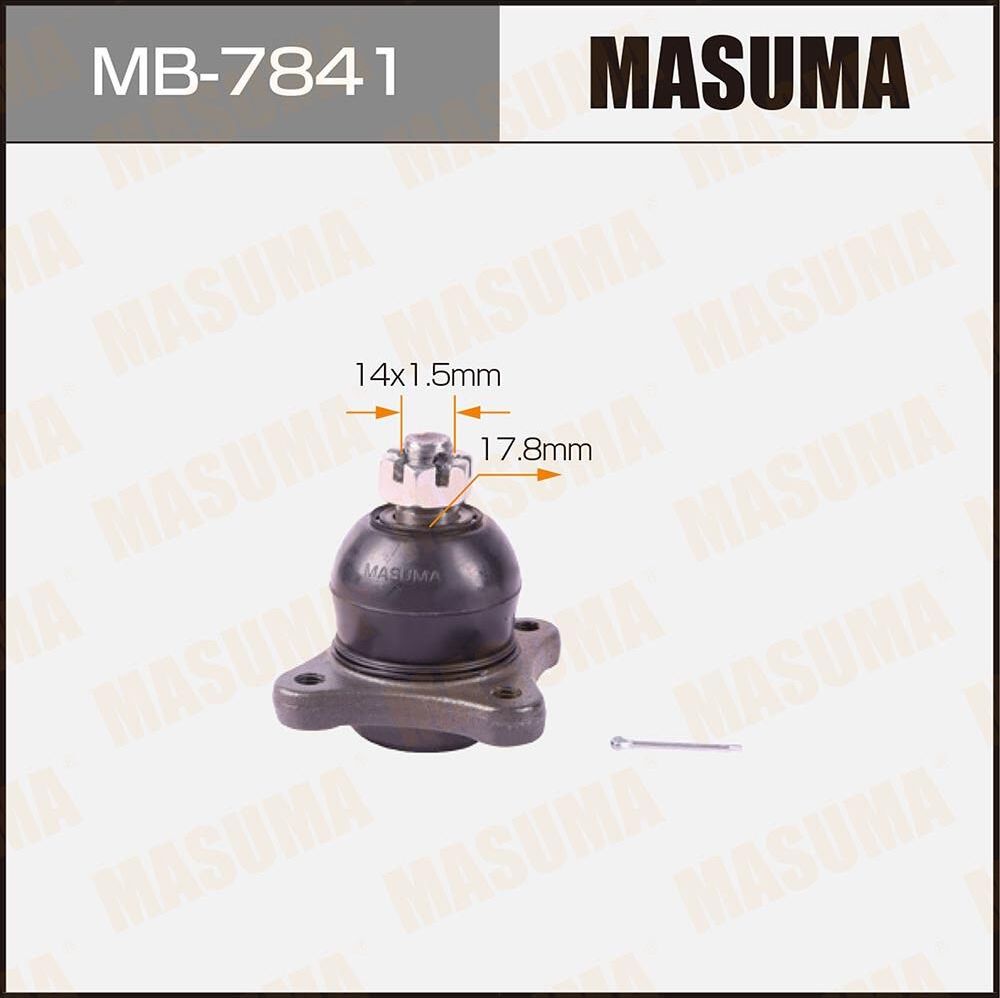 Шаровая опора Masuma. Артикул MB-7841