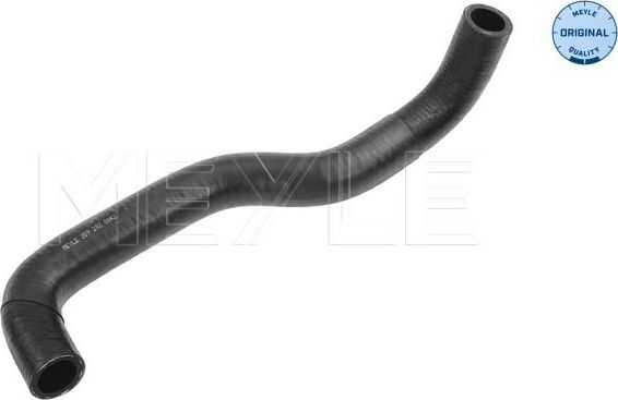 Шланг (трубка) гур (гидроусилителя руля) Meyle Original. Артикул 359 202 0042