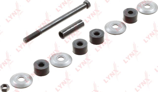 Стойка (тяга) стабилизатора LYNXauto передняя для Mazda B-series V 1999-2006. Артикул C7690LR